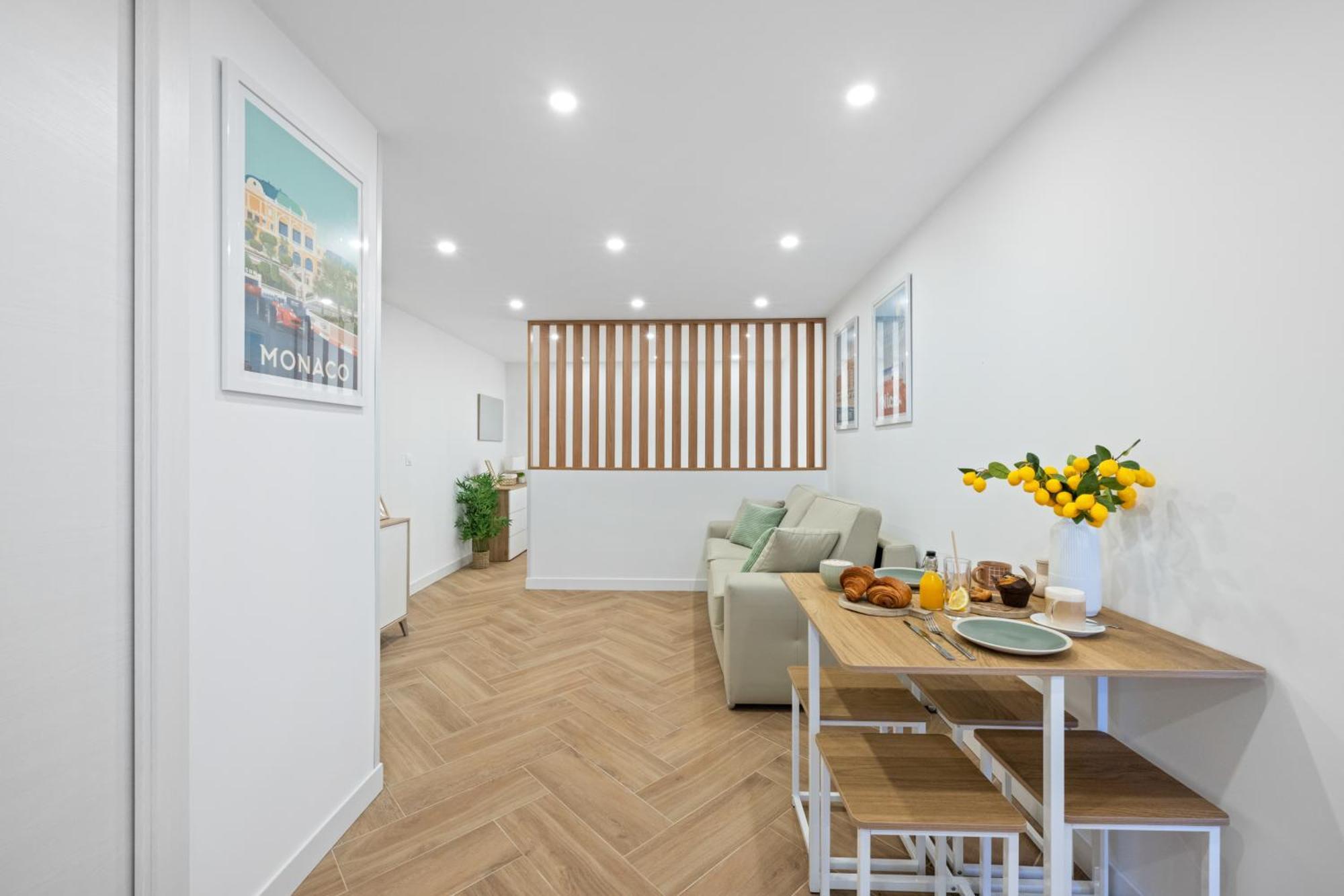 La Perle Apartment Ментона Екстериор снимка