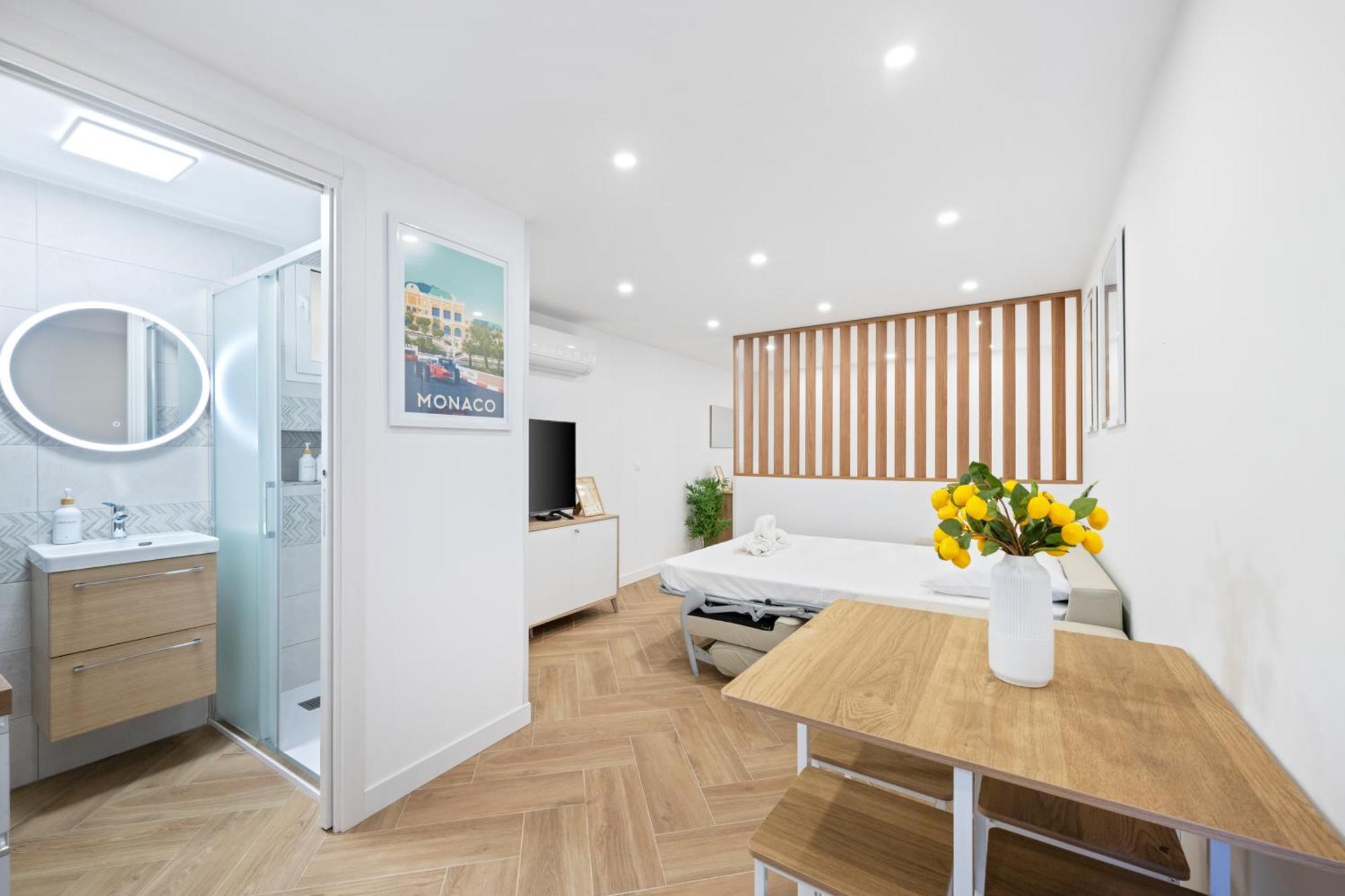 La Perle Apartment Ментона Екстериор снимка