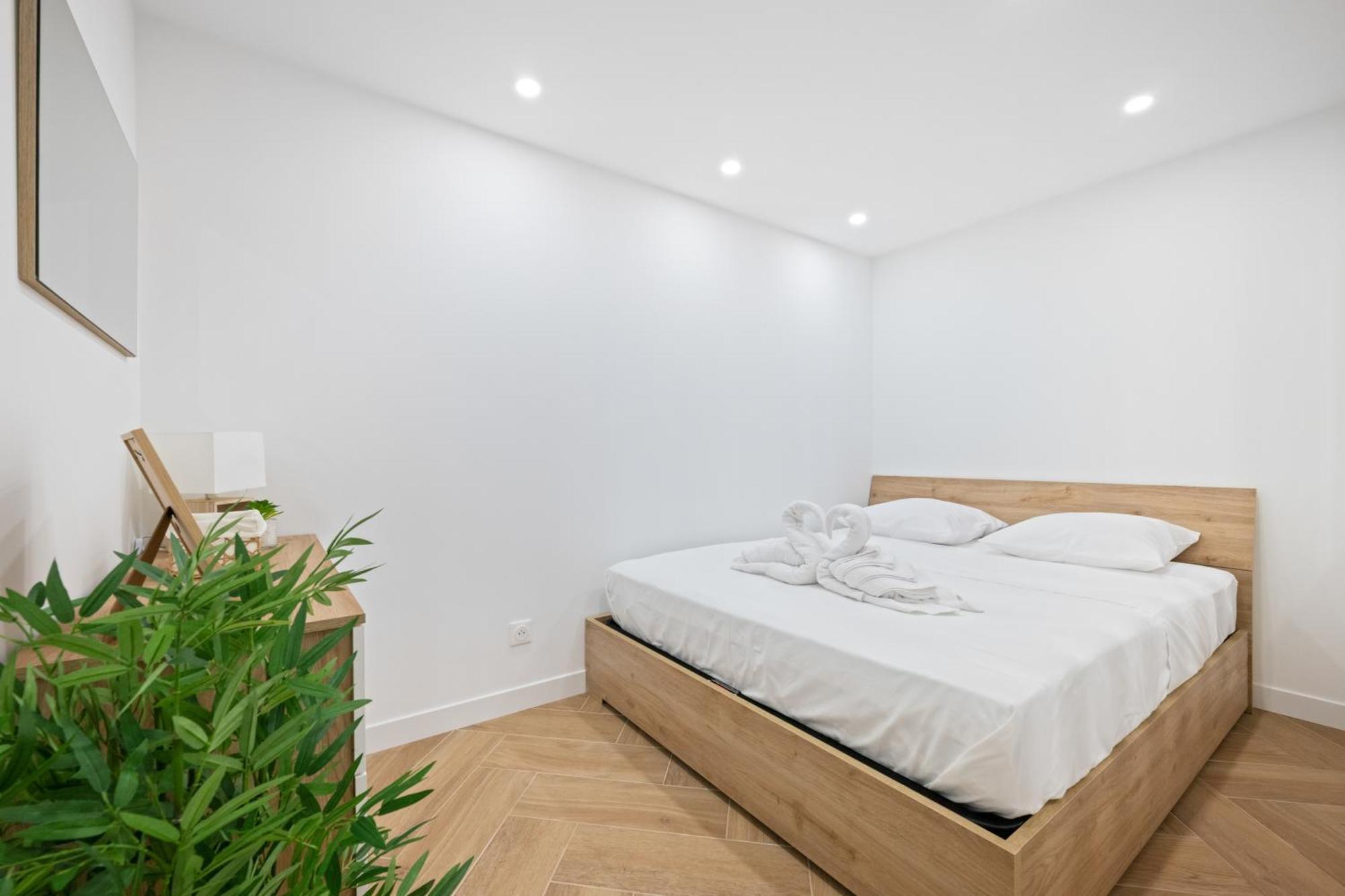 La Perle Apartment Ментона Екстериор снимка